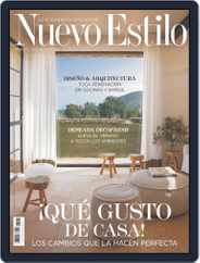 Nuevo Estilo (Digital) Subscription                    July 1st, 2020 Issue