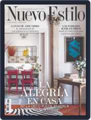 Nuevo Estilo (Digital) Subscription                    May 1st, 2020 Issue