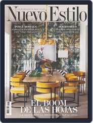 Nuevo Estilo (Digital) Subscription                    April 1st, 2020 Issue