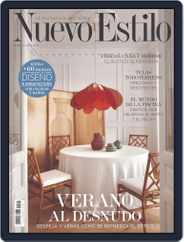 Nuevo Estilo (Digital) Subscription                    June 1st, 2019 Issue