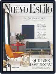 Nuevo Estilo (Digital) Subscription                    May 1st, 2019 Issue