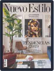 Nuevo Estilo (Digital) Subscription                    January 1st, 2019 Issue