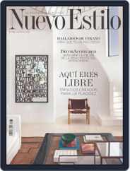 Nuevo Estilo (Digital) Subscription                    August 1st, 2018 Issue