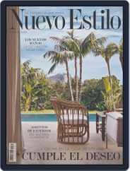 Nuevo Estilo (Digital) Subscription                    July 1st, 2018 Issue