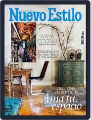 Nuevo Estilo (Digital) Subscription                    April 1st, 2018 Issue