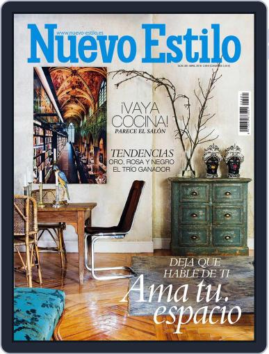 Nuevo Estilo April 1st, 2018 Digital Back Issue Cover