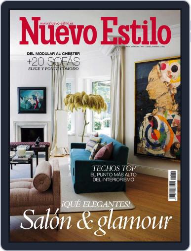 Nuevo Estilo March 1st, 2018 Digital Back Issue Cover