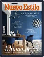 Nuevo Estilo (Digital) Subscription                    November 1st, 2017 Issue