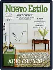 Nuevo Estilo (Digital) Subscription                    October 1st, 2017 Issue