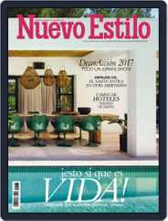 Nuevo Estilo (Digital) Subscription                    August 1st, 2017 Issue
