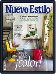 Nuevo Estilo (Digital) Subscription                    June 1st, 2017 Issue
