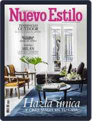 Nuevo Estilo (Digital) Subscription                    May 1st, 2017 Issue