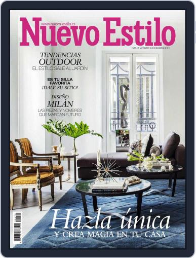 Nuevo Estilo May 1st, 2017 Digital Back Issue Cover