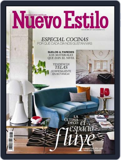 Nuevo Estilo March 23rd, 2017 Digital Back Issue Cover