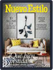Nuevo Estilo (Digital) Subscription                    November 1st, 2016 Issue