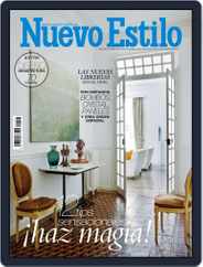 Nuevo Estilo (Digital) Subscription                    October 1st, 2016 Issue