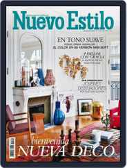 Nuevo Estilo (Digital) Subscription                    September 1st, 2016 Issue