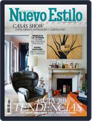 Nuevo Estilo (Digital) Subscription                    January 1st, 2016 Issue