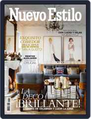 Nuevo Estilo (Digital) Subscription                    December 1st, 2015 Issue