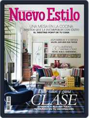 Nuevo Estilo (Digital) Subscription                    November 1st, 2015 Issue