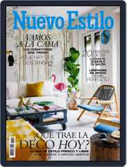 Nuevo Estilo (Digital) Subscription                    September 1st, 2015 Issue