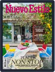 Nuevo Estilo (Digital) Subscription                    August 1st, 2015 Issue