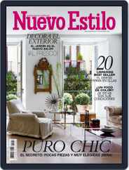 Nuevo Estilo (Digital) Subscription                    May 1st, 2015 Issue