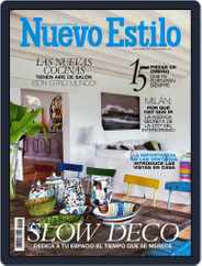 Nuevo Estilo (Digital) Subscription                    March 23rd, 2015 Issue