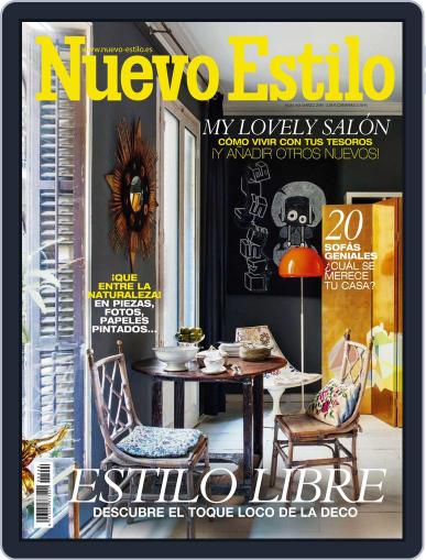 Nuevo Estilo February 23rd, 2015 Digital Back Issue Cover