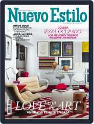 Nuevo Estilo (Digital) Subscription                    February 1st, 2015 Issue