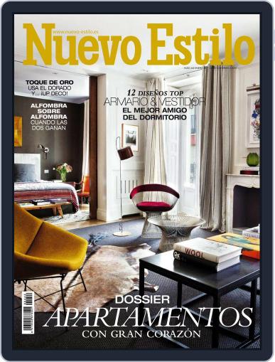 Nuevo Estilo January 1st, 2015 Digital Back Issue Cover