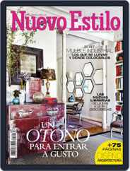 Nuevo Estilo (Digital) Subscription                    September 22nd, 2014 Issue