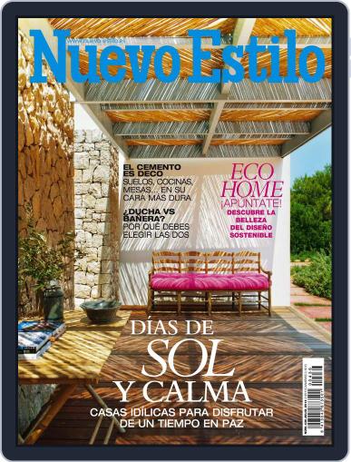Nuevo Estilo June 23rd, 2014 Digital Back Issue Cover
