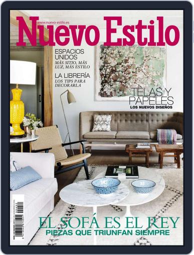 Nuevo Estilo February 24th, 2014 Digital Back Issue Cover