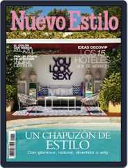 Nuevo Estilo (Digital) Subscription                    July 24th, 2013 Issue