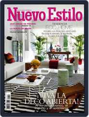 Nuevo Estilo (Digital) Subscription                    May 22nd, 2013 Issue