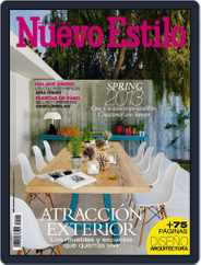 Nuevo Estilo (Digital) Subscription                    April 24th, 2013 Issue