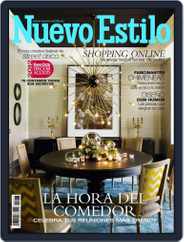 Nuevo Estilo (Digital) Subscription                    November 22nd, 2012 Issue