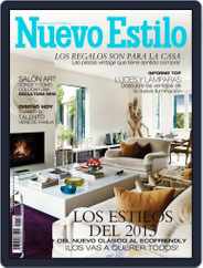 Nuevo Estilo (Digital) Subscription                    October 24th, 2012 Issue