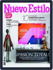 Nuevo Estilo (Digital) Subscription                    August 28th, 2012 Issue