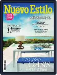 Nuevo Estilo (Digital) Subscription                    July 25th, 2012 Issue