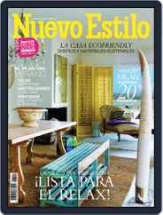 Nuevo Estilo (Digital) Subscription                    May 23rd, 2012 Issue