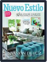 Nuevo Estilo (Digital) Subscription                    March 22nd, 2012 Issue