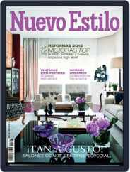 Nuevo Estilo (Digital) Subscription                    December 21st, 2011 Issue