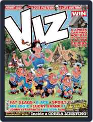 Viz (Digital) Subscription                    August 1st, 2020 Issue