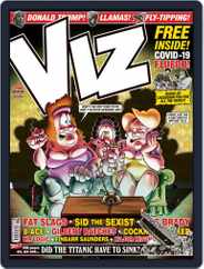 Viz (Digital) Subscription                    June 1st, 2020 Issue