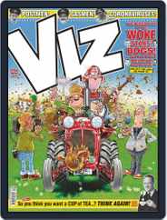 Viz (Digital) Subscription                    April 1st, 2020 Issue