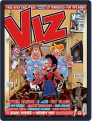 Viz (Digital) Subscription                    February 1st, 2020 Issue