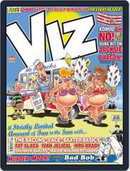 Viz (Digital) Subscription                    August 1st, 2019 Issue