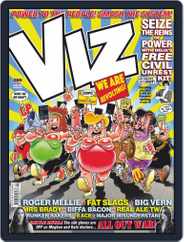 Viz (Digital) Subscription                    May 1st, 2019 Issue